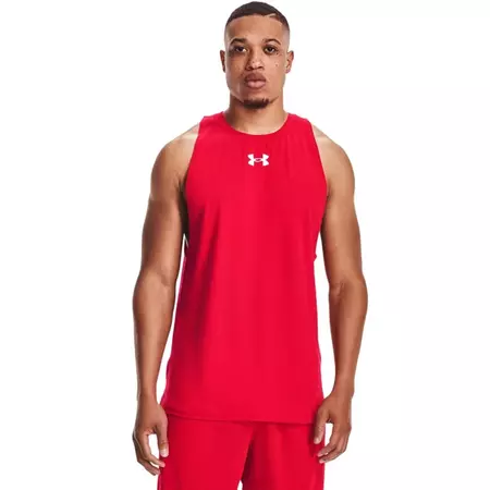 Under Armour Zone Tank "Red"