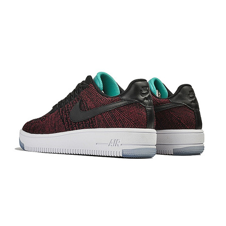 Wmns Air Force 1 Flyknit Low "Gem Jade" (002)