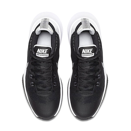 Wmns Air Versitile "Night Black" (001/black/white/silver)