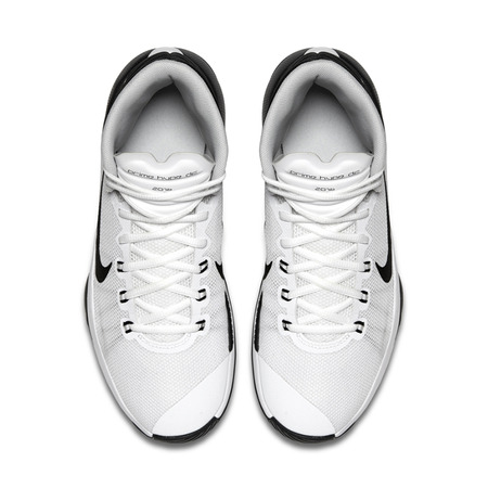 Wmns Nike Prime Hype DF 2016 "White" (100/white/black)