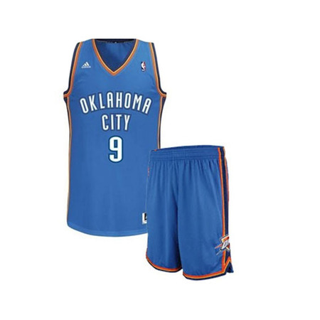 Pack Serge Ibaka Oklahoma Thunder (azul)