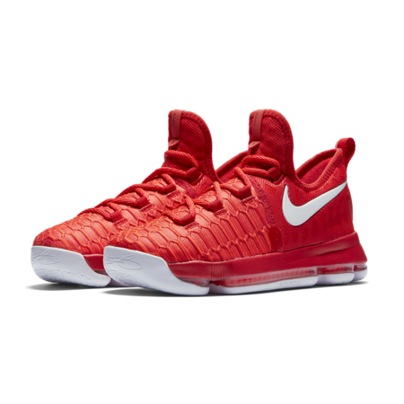 Zoom KD 9 GS "Lukitta" (611/university red/white)