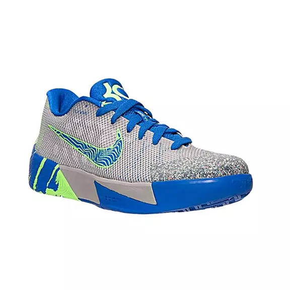 KD Trey 5 II "Gear" (043/gris/azul/volt)