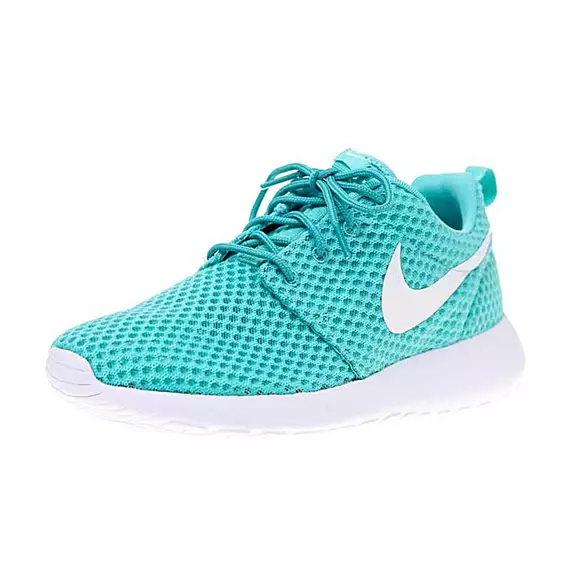 Nike Roshe One Breeze "Calypso Green" (410/verde turquesa/blanco)