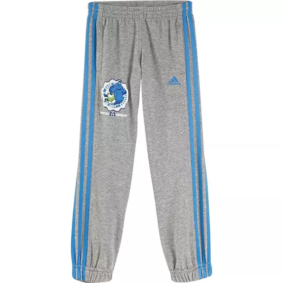 Adidas Chándal Niño Disney Monsters University (azul/gris)