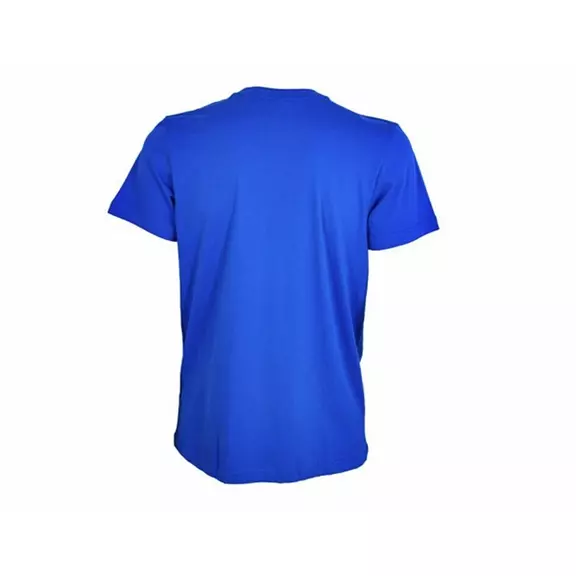 Adidas Originals Camiseta 3-Stripes Trefoil (azul/blanco)