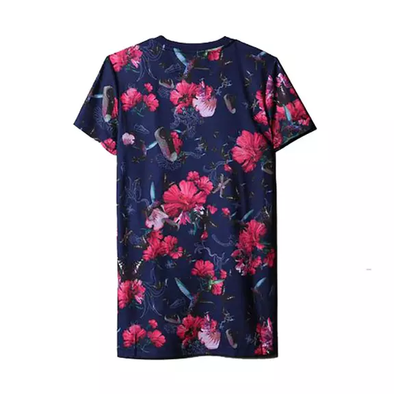 Adidas Originals Camiseta Flowers (multicolor)