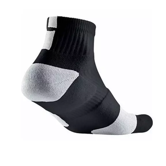 Calcetines Nike Elite 2.0 Dri Fit (007/negro/blanco)