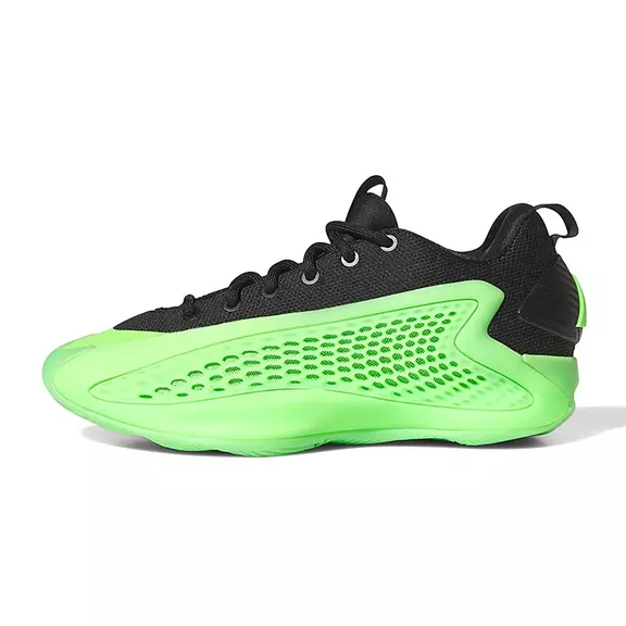 Adidas Anthony Edwards 1 Low Junior "Slime Green"