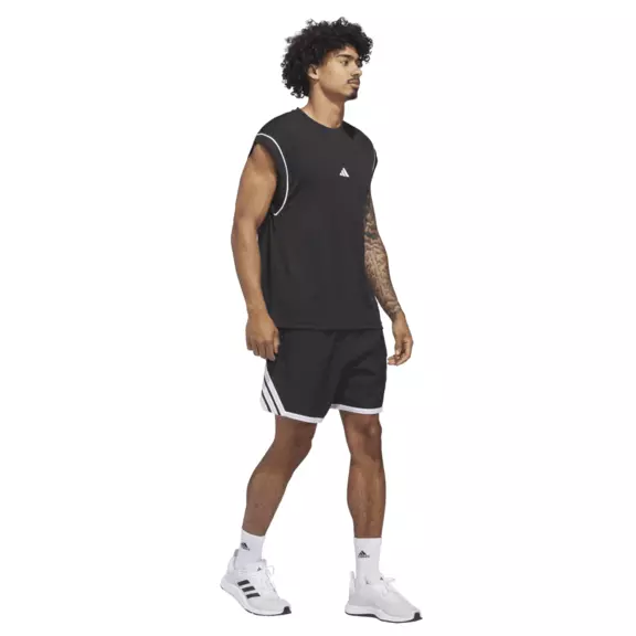 Adidas Basketball Crazy Lite Short "Black"