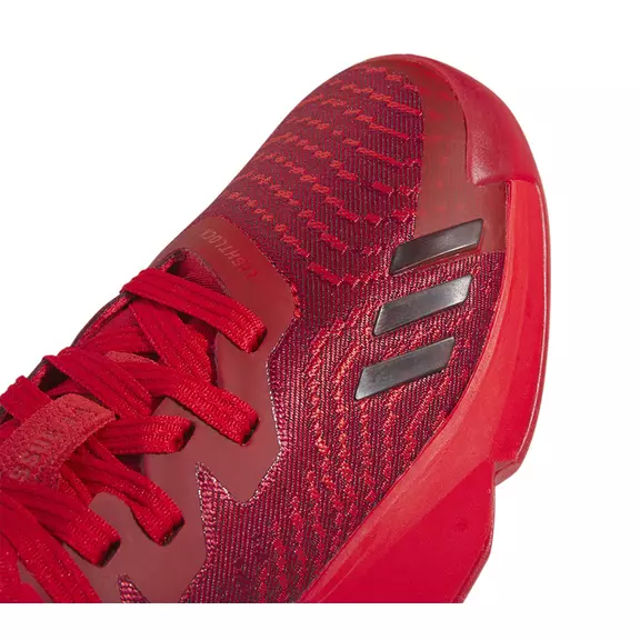 Adidas Donovan Mitchell Issue 4 Jr. "Red Black"