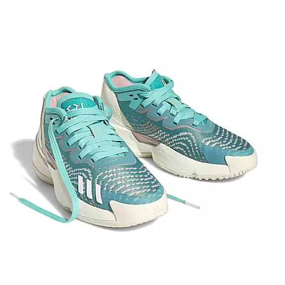 Adidas D.O.N. Issue 4 Jr. "Seawater"