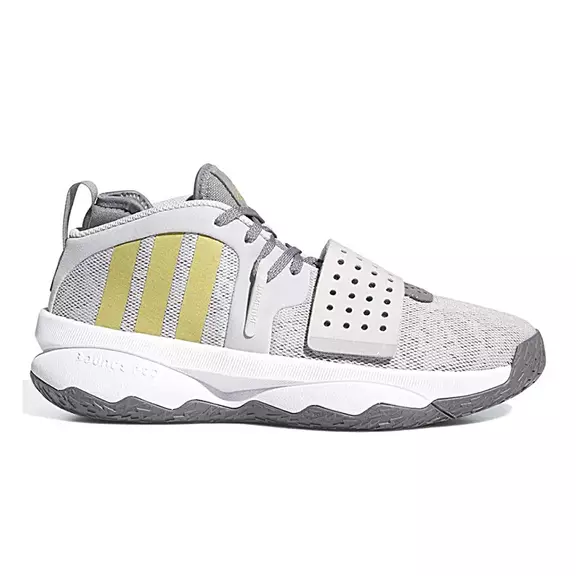 Adidas Dame 8 Exptly "Dame Gray Top"