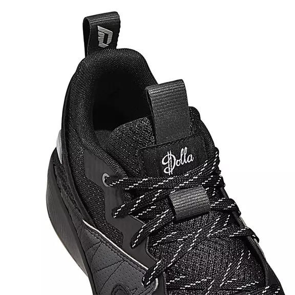 Adidas Damian Lillard Certified Extply 2.0 "Black Dolla"