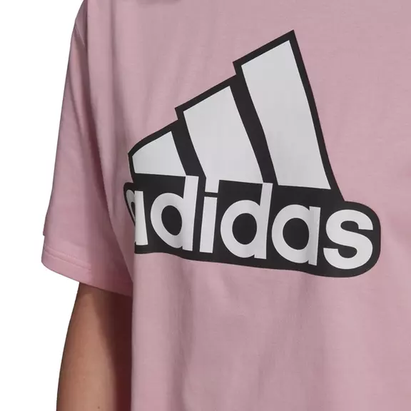 Adidas Essentials Logo Boxy T-Shirt