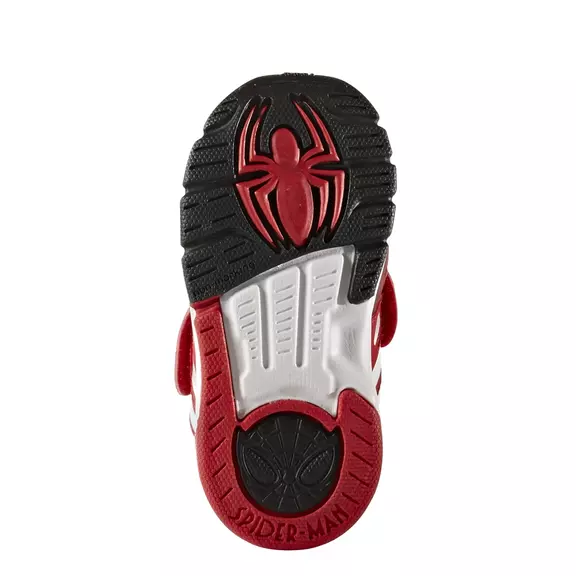 Adidas Marvel Spider-man CF Infants (Scarlet/Core Black/White)