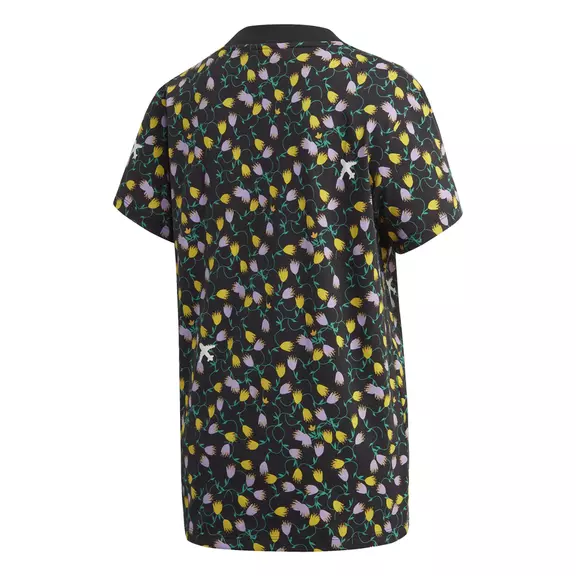 Adidas Originals Allover Floral Print T-shirt