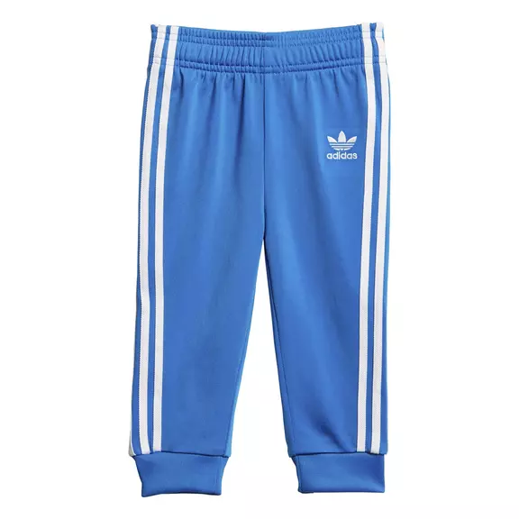 Adidas Originals Monogram Trefoil SST Set Infats (BluebirdWhite)