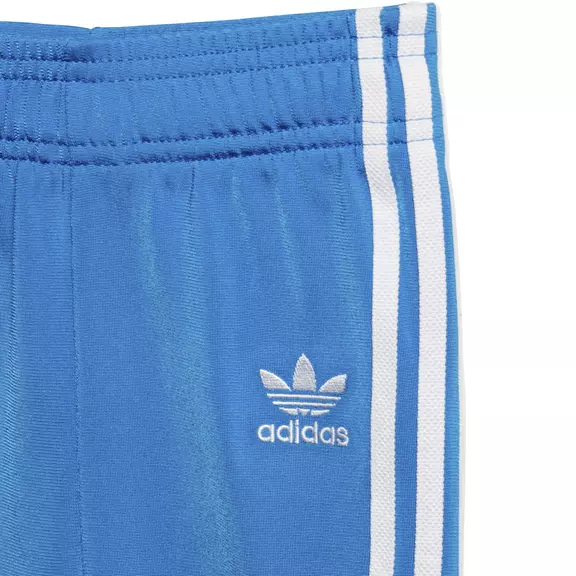 Adidas Originals Monogram Trefoil SST Set Infats (BluebirdWhite)