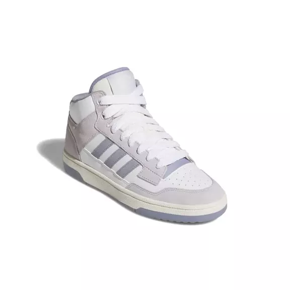 Adidas Rapid Court Mid "Silver Violet"