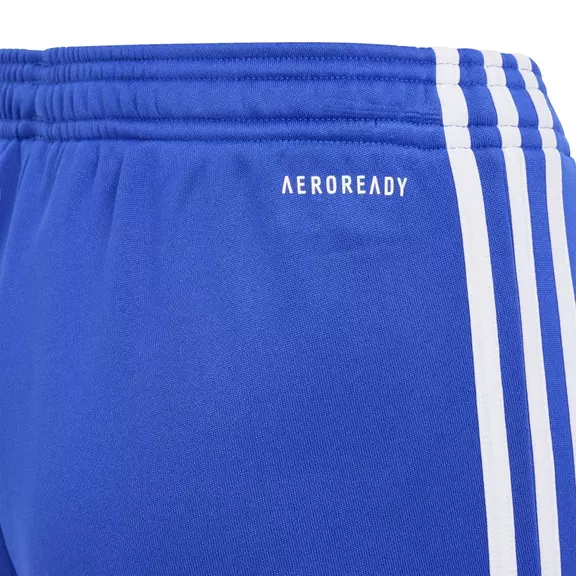 Adidas Train Essentials Aeroready 3 Stripes  Pant "Blue"