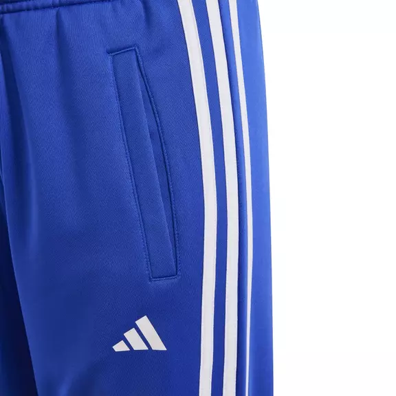 Adidas Train Essentials Aeroready 3 Stripes  Pant "Blue"