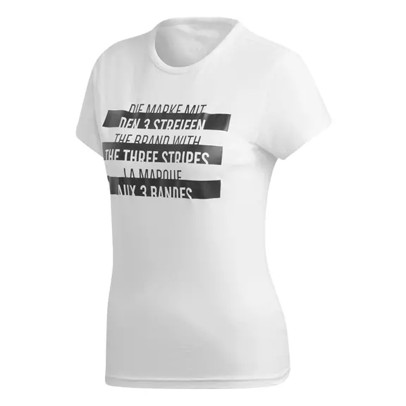 Adidas Women's Sport ID Tee