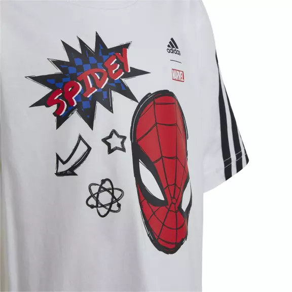 Adidas Junior x Marvel Spider-Man T-Shirt