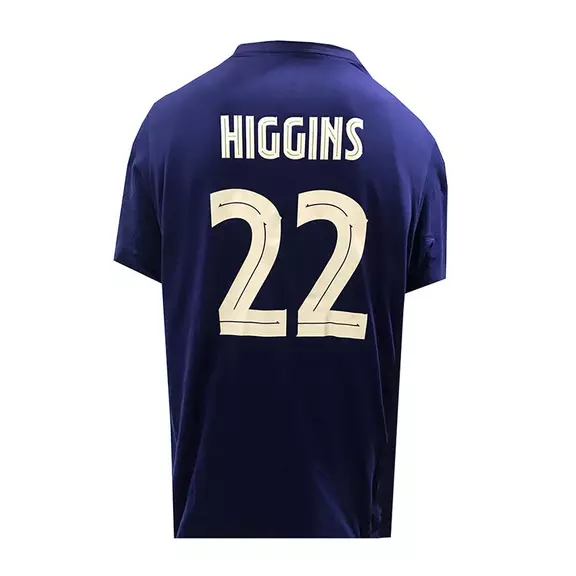 Camiseta Dry-Fit FCB Basket Team Higgins #22#