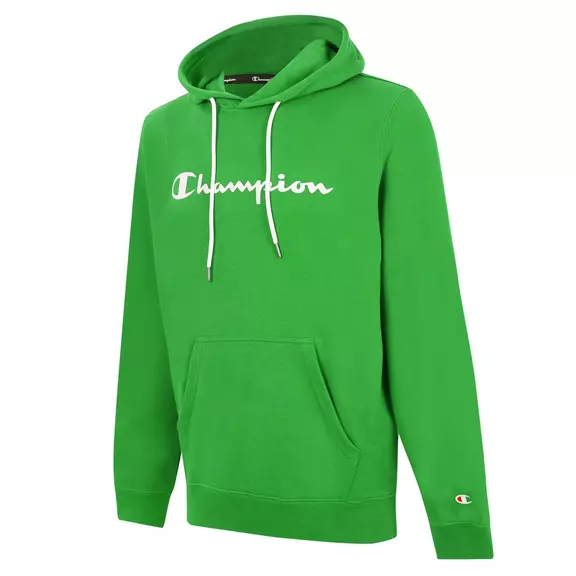 Champion Authentic Classic Big Logo Hoodie