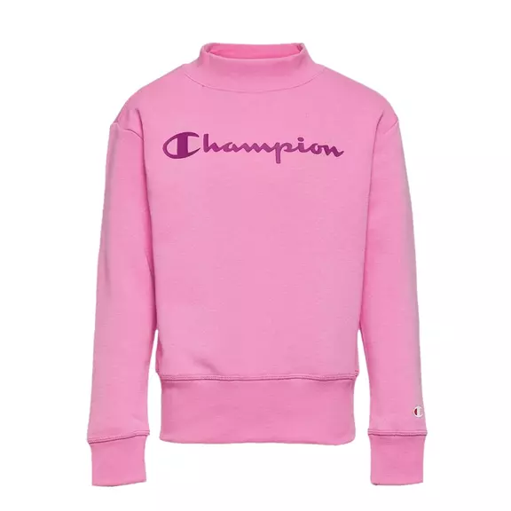 Champion Girls Legacy American Classics Crewneck