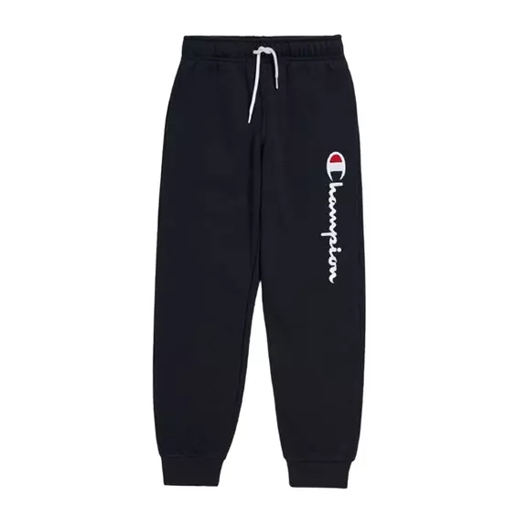 Champion Kids Rib Cuff Pants "Black"