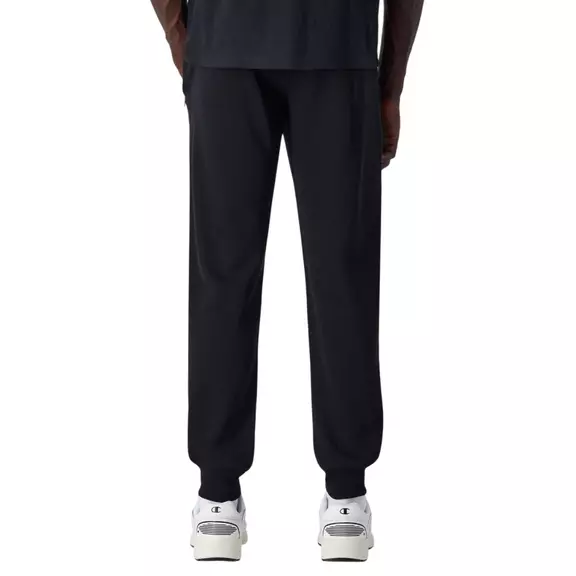 Champion Pocket Zip Rib Cuff Pants "Black"