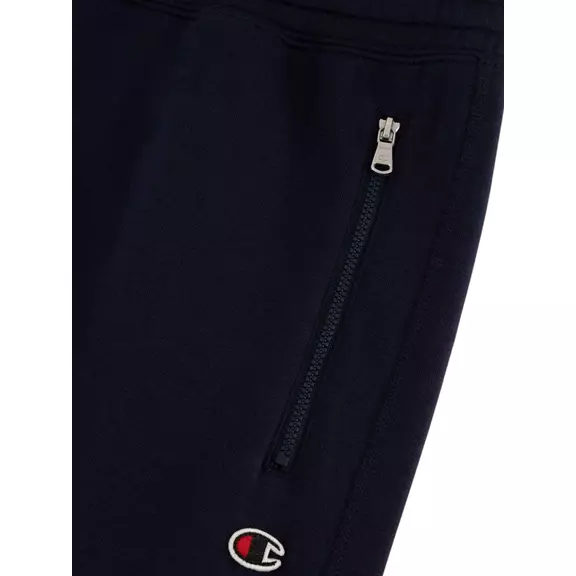 Champion Pocket Zip Rib Cuff Pants "Navy"