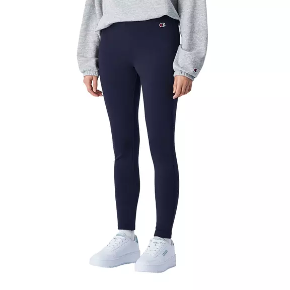 Champion Soft Fleece Leggings "Dark Blue"