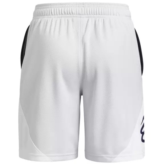 Curry Splash Short Jr. "Halo Gray"