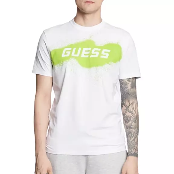 Guess SLY CN Print T-Shirt