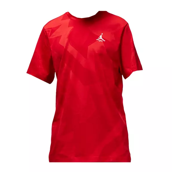 Jordan Essentials  Men's Printed T-Shirt "Red"