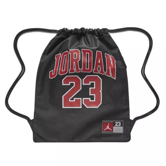 Jordan JDB Jersey 23 Gym Sack "Black"