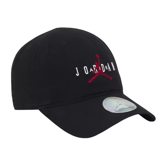 Jordan Kids HBR Strapback Cap "Black"