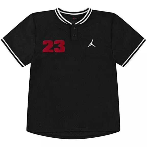 Jordan Kids JDB 23 Elevated Jersey "Black"