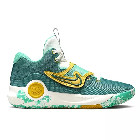 KD Trey 5 X "Clear Jade"