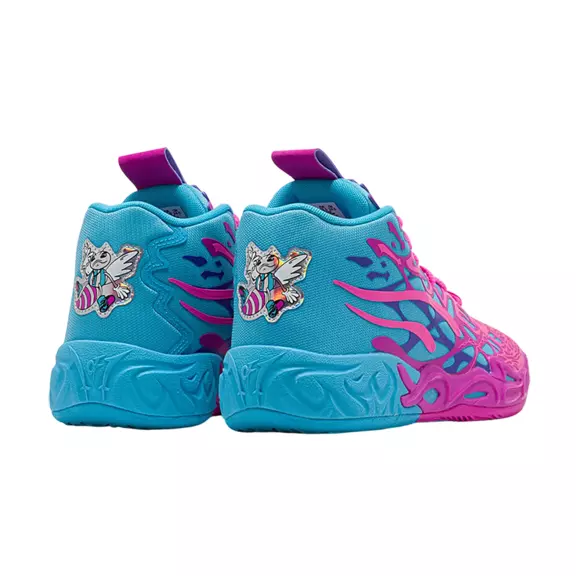 LaMelo Ball MB.04 DIP Junior "Hornets"