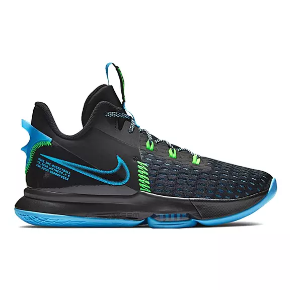 LeBron Witness 5 "Blue Night"