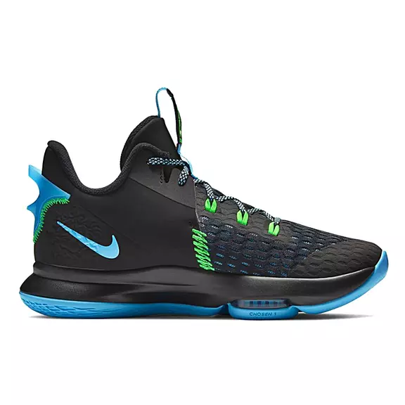 LeBron Witness 5 "Blue Night"