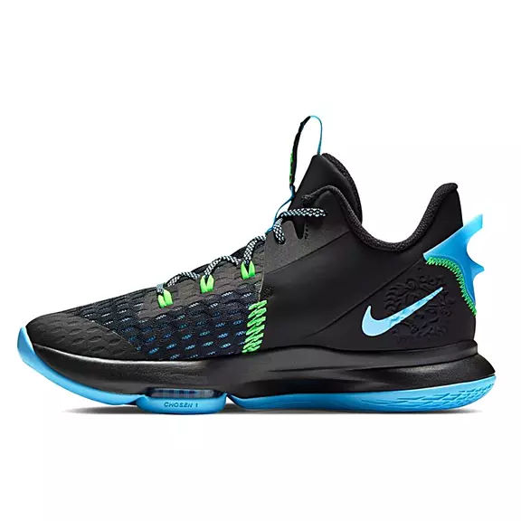 LeBron Witness 5 "Blue Night"