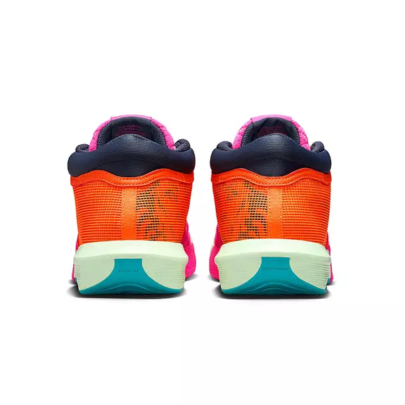 LeBron Witness 8 "Orange Fuxia"