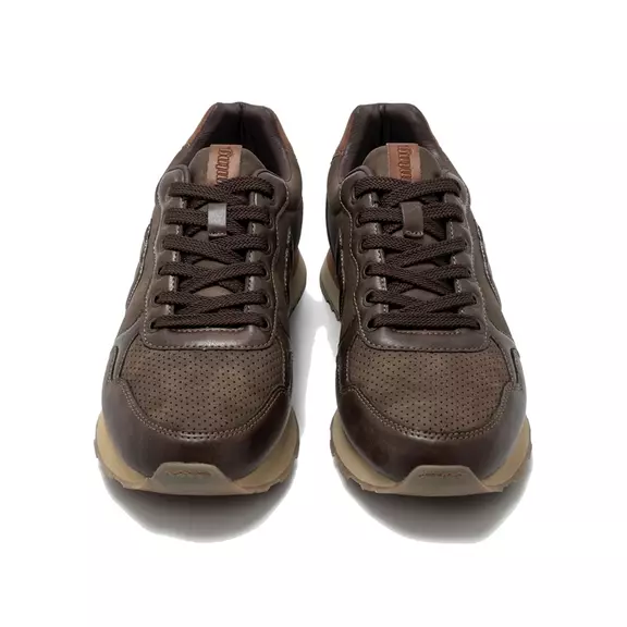 Mustang Sneakers Porland Classic "Chocolate"