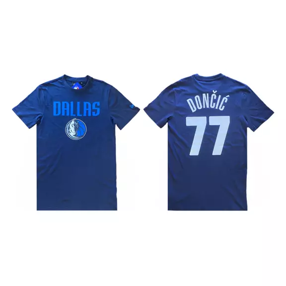 New Era NBA Dallas Mavericks T-Shirt