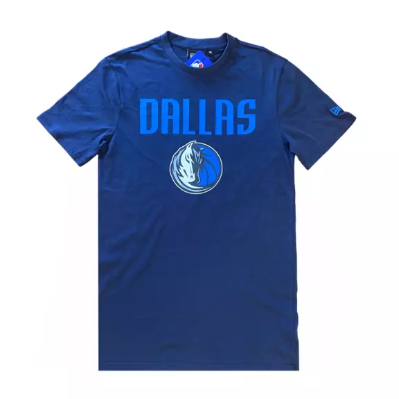 New Era NBA Dallas Mavericks T-Shirt